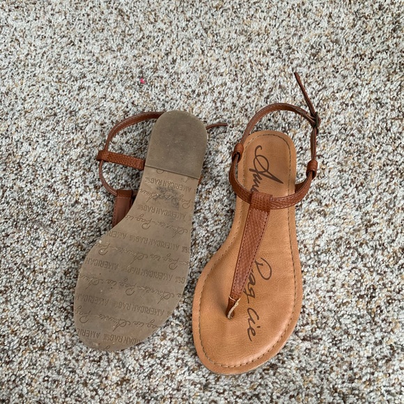 Women’s sandals - Picture 3 of 3